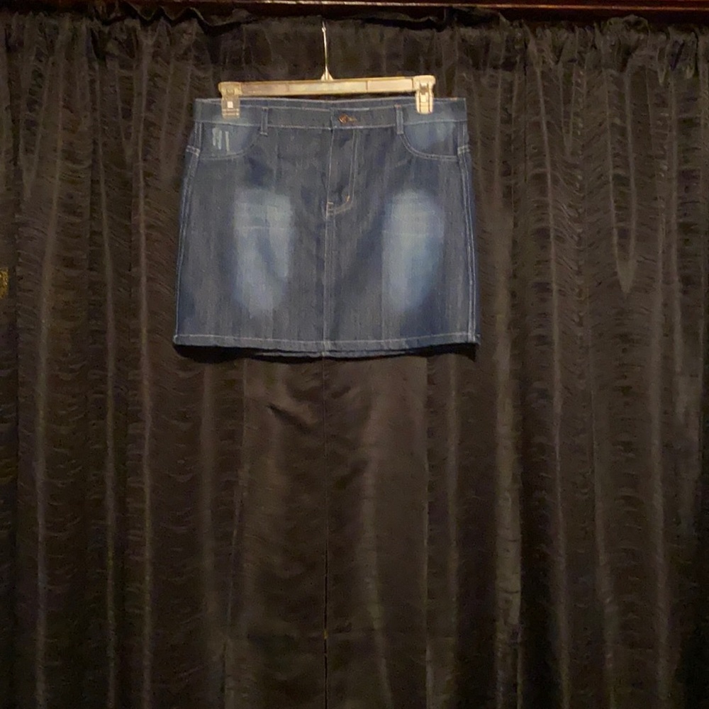 Summer Demi Mini Skirt With Cool Pockets